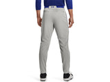 Under Armour Mens UA Utility Piped Baseball Pants - Lightweight and Durable