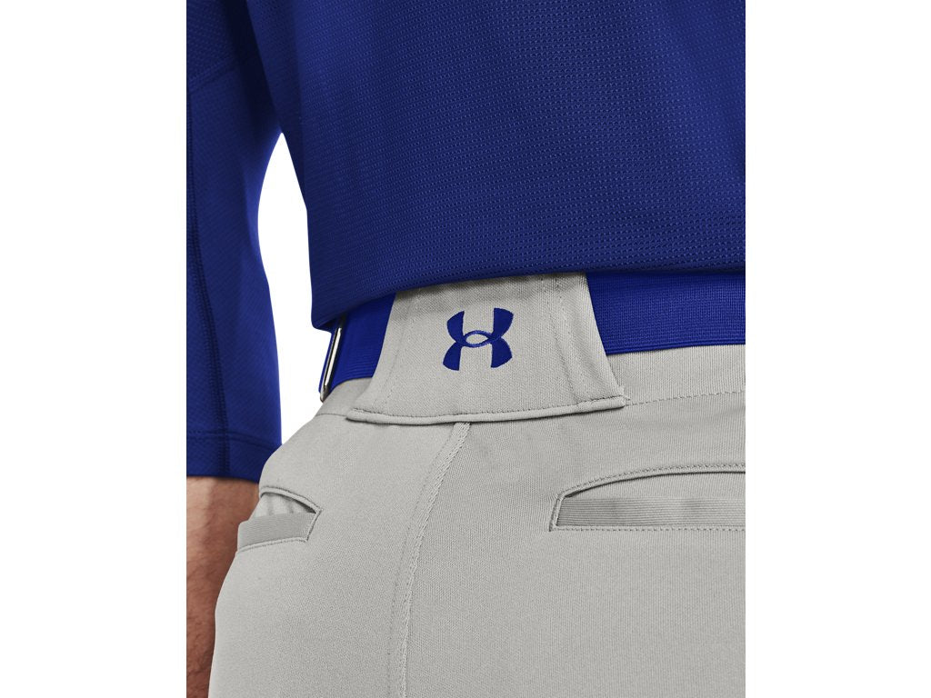 Under Armour Mens UA Utility Piped Baseball Pants - Lightweight and Durable