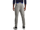 Under Armour Mens UA Utility Piped Baseball Pants - Lightweight and Durable