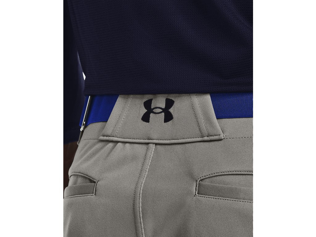 Under Armour Mens UA Utility Piped Baseball Pants - Lightweight and Durable
