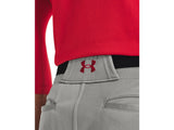 Under Armour Mens UA Utility Piped Baseball Pants - Lightweight and Durable