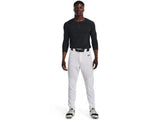 Under Armour Mens UA Utility Piped Baseball Pants - Lightweight and Durable