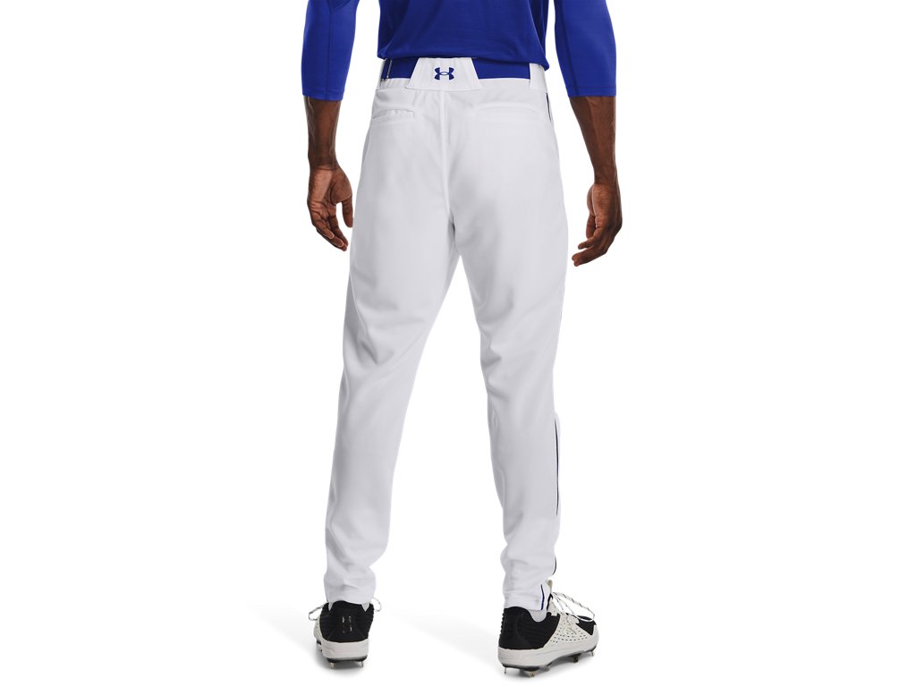 Under Armour Mens UA Utility Piped Baseball Pants - Lightweight and Durable