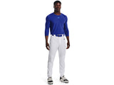 Under Armour Mens UA Utility Piped Baseball Pants - Lightweight and Durable