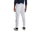 Under Armour Mens UA Utility Piped Baseball Pants - Lightweight and Durable