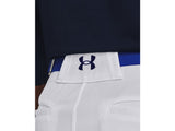 Under Armour Mens UA Utility Piped Baseball Pants - Lightweight and Durable