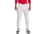 Under Armour Mens UA Utility Piped Baseball Pants - Lightweight and Durable