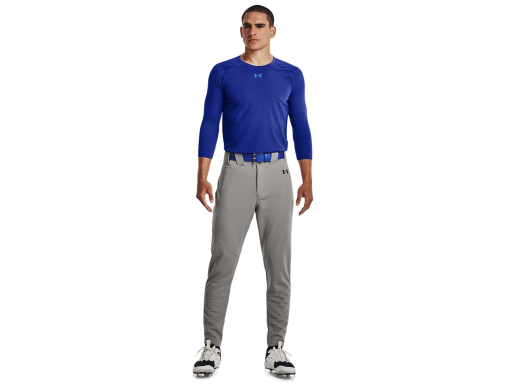 Under Armour Mens Utility Baseball Pants - Lightweight and Durable
