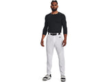Under Armour Mens Utility Baseball Pants - Lightweight and Durable