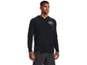 Under Armour Mens Hooded Cage Jacket - Water Repellent and Breathable