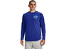 Under Armour Mens Hooded Cage Jacket - Water Repellent and Breathable