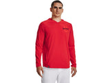 Under Armour Mens Hooded Cage Jacket - Water Repellent and Breathable