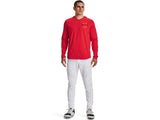Under Armour Mens Hooded Cage Jacket - Water Repellent and Breathable