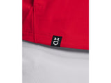 Under Armour Mens Hooded Cage Jacket - Water Repellent and Breathable