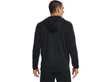 Under Armour Men's UA Baseball Graphic Hoodie - Armour Fleece Warmth