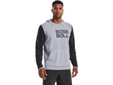 Under Armour Men's UA Baseball Graphic Hoodie - Armour Fleece Warmth