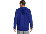 Under Armour Men's UA Baseball Graphic Hoodie - Armour Fleece Warmth