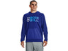 Under Armour Men's UA Baseball Graphic Hoodie - Armour Fleece Warmth