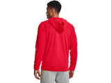 Under Armour Men's UA Baseball Graphic Hoodie - Armour Fleece Warmth