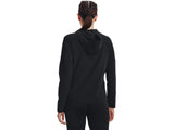Under Armour Womens Softball Cage Jacket - Water Repellent and Breathable