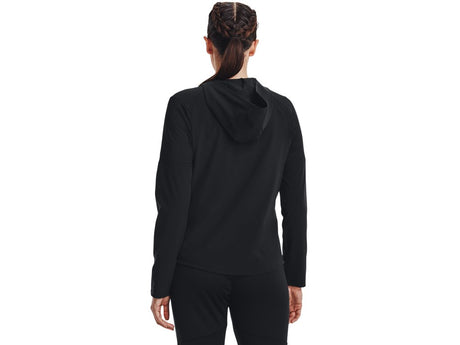 Under Armour Womens Softball Cage Jacket - Water Repellent and Breathable