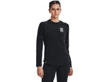 Under Armour Womens Softball Cage Jacket - Water Repellent and Breathable