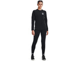 Under Armour Womens Softball Cage Jacket - Water Repellent and Breathable