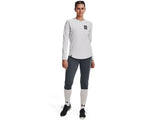 Under Armour Womens Softball Cage Jacket - Water Repellent and Breathable