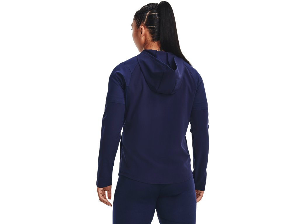 Under Armour Womens Softball Cage Jacket - Water Repellent and Breathable