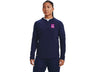 Under Armour Womens Softball Cage Jacket - Water Repellent and Breathable