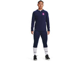 Under Armour Womens Softball Cage Jacket - Water Repellent and Breathable