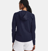Under Armour Womens Softball Cage Jacket - Water Repellent and Breathable