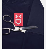 Under Armour Womens Softball Cage Jacket - Water Repellent and Breathable
