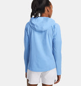 Under Armour Womens Softball Cage Jacket - Water Repellent and Breathable