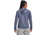 Under Armour Womens Softball Cage Jacket - Water Repellent and Breathable