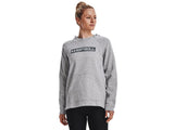 Under Armour Women's UA Softball Hoodie - Ultra-Soft Cotton Blend Fleece