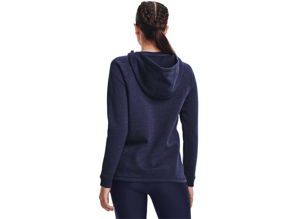 Under Armour Women's UA Softball Hoodie - Ultra-Soft Cotton Blend Fleece