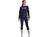 Under Armour Women's UA Softball Hoodie - Ultra-Soft Cotton Blend Fleece