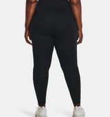Under Armour Womens Train Cold Weather Full-Length Leggings - No-Slip Waistband
