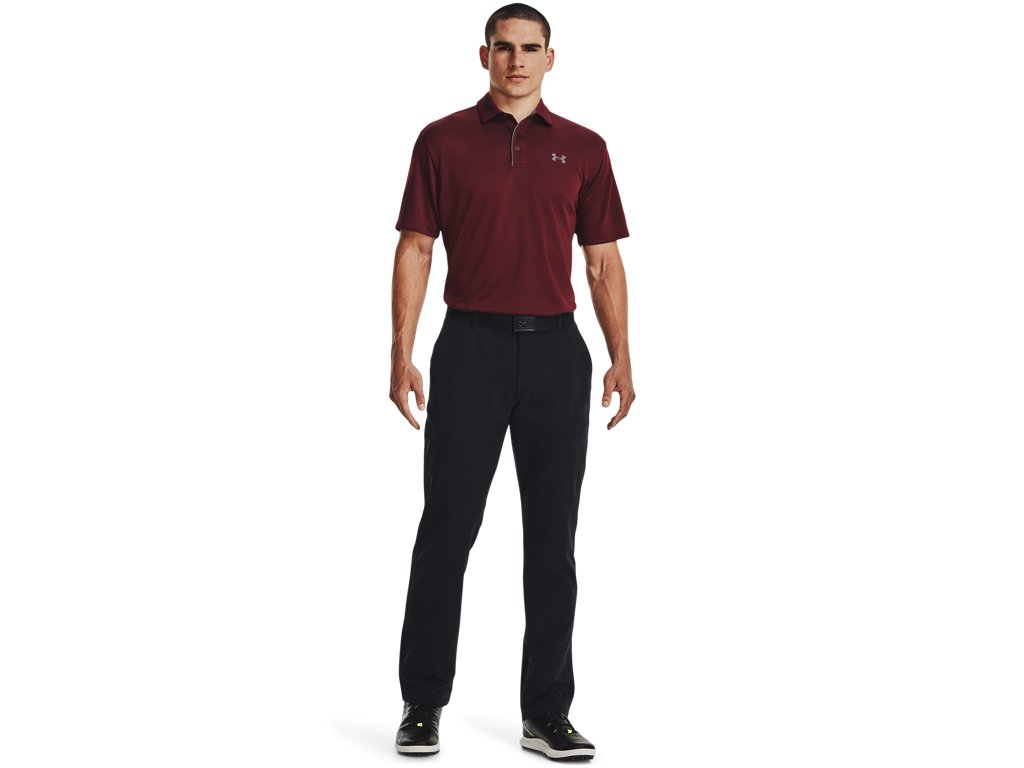 Under Armour Mens Matchplay Tapered Pants Apparel - Sweat Wicking