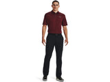 Under Armour Mens Matchplay Tapered Pants Apparel - Sweat Wicking