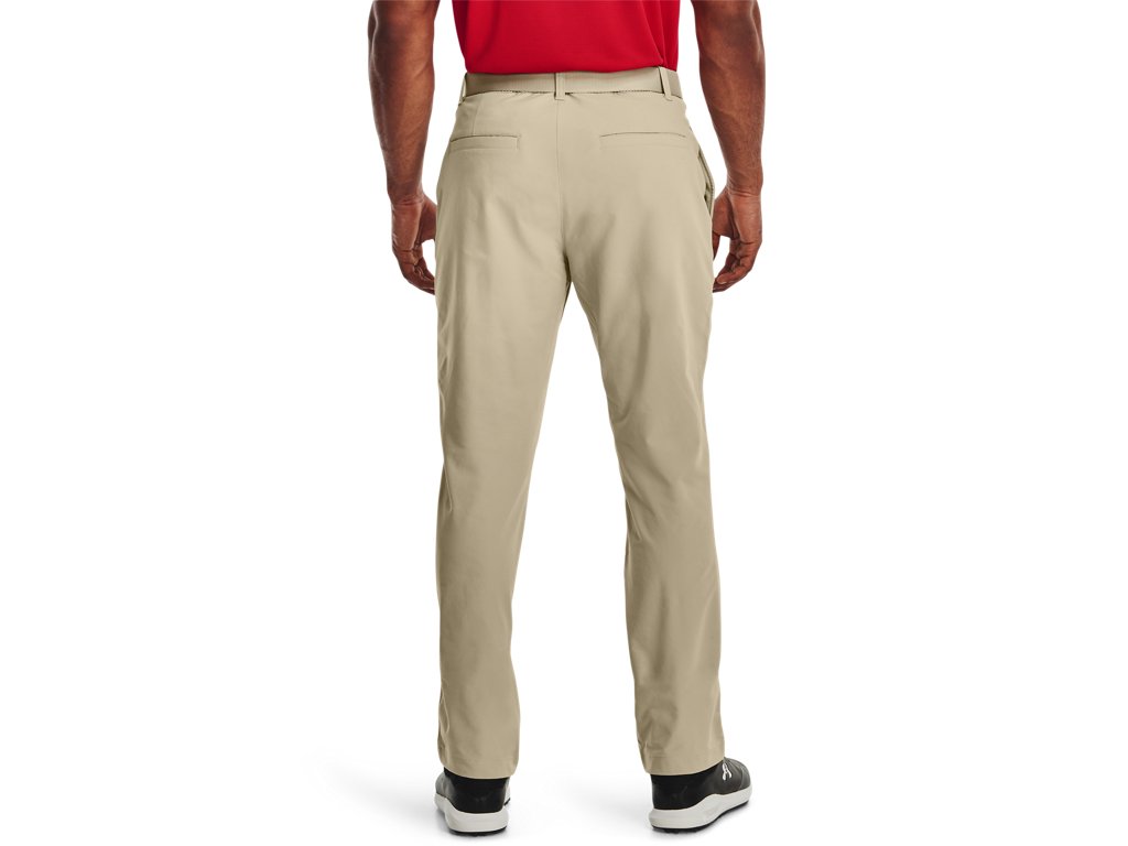 Under Armour Mens Matchplay Tapered Pants Apparel - Sweat Wicking
