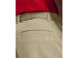 Under Armour Mens Matchplay Tapered Pants Apparel - Sweat Wicking