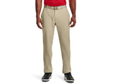 Under Armour Mens Matchplay Tapered Pants Apparel - Sweat Wicking