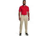 Under Armour Mens Matchplay Tapered Pants Apparel - Sweat Wicking