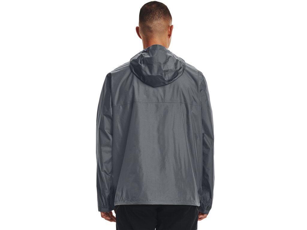 Under Armour Mens UA Stormproof Cloudstrike 2.0 Jacket - 100% Waterproof