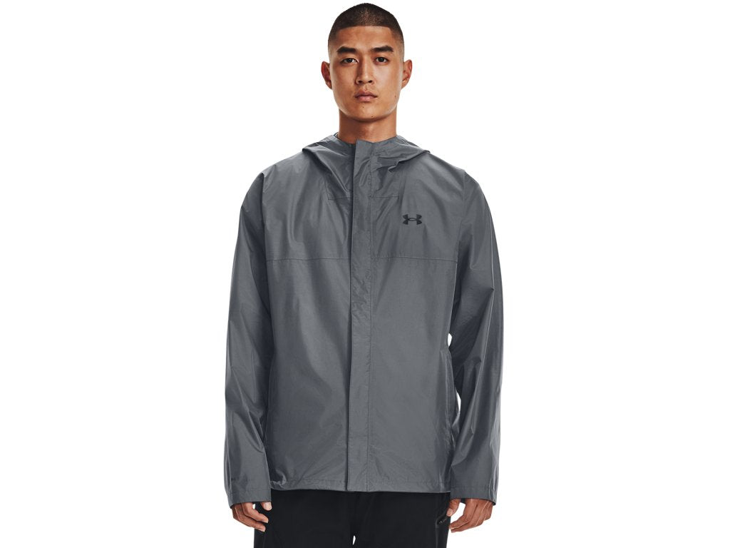 Under Armour Mens UA Stormproof Cloudstrike 2.0 Jacket - 100% Waterproof