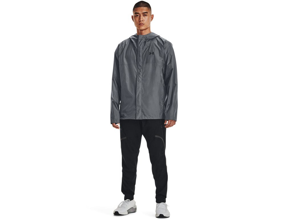 Under Armour Mens UA Stormproof Cloudstrike 2.0 Jacket - 100% Waterproof