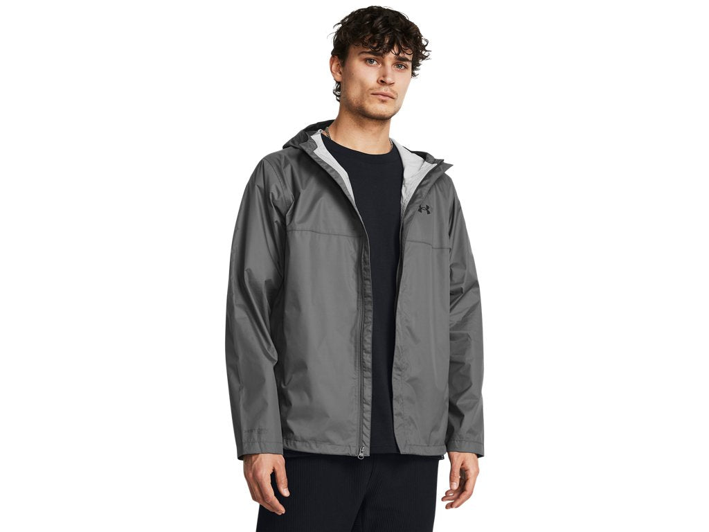 Under Armour Mens UA Stormproof Cloudstrike 2.0 Jacket - 100% Waterproof