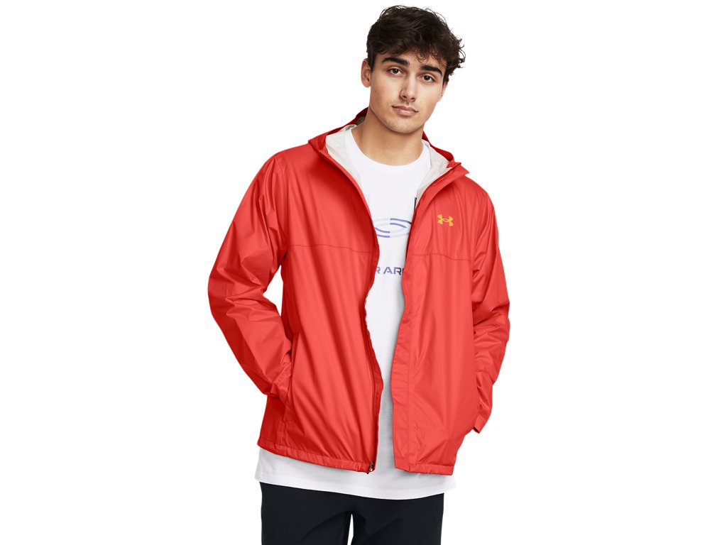 Under Armour Mens UA Stormproof Cloudstrike 2.0 Jacket - 100% Waterproof